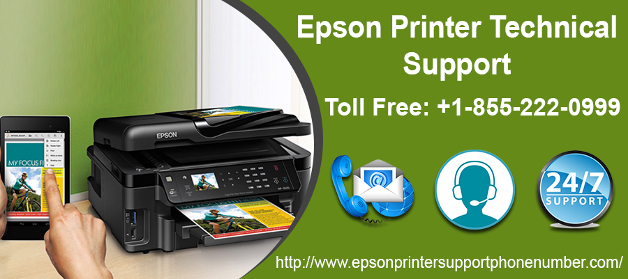 Call on +1-855-222-0999 for Epson Technical Help